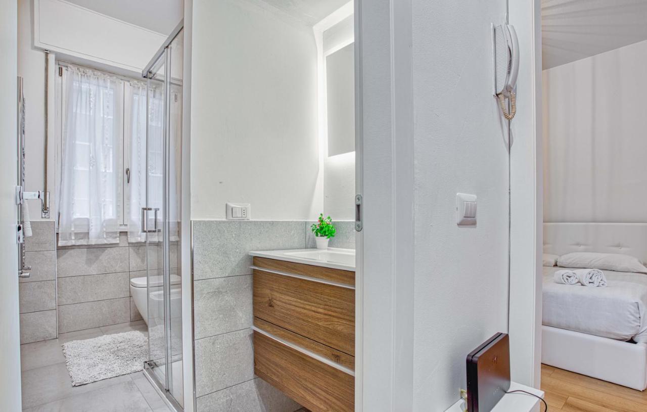 Апартаменты Joivy Warm And Inviting Flat With Balcony Милан Экстерьер фото