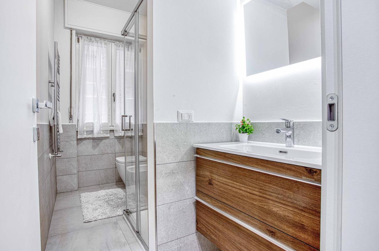 Апартаменты Joivy Warm And Inviting Flat With Balcony Милан Экстерьер фото
